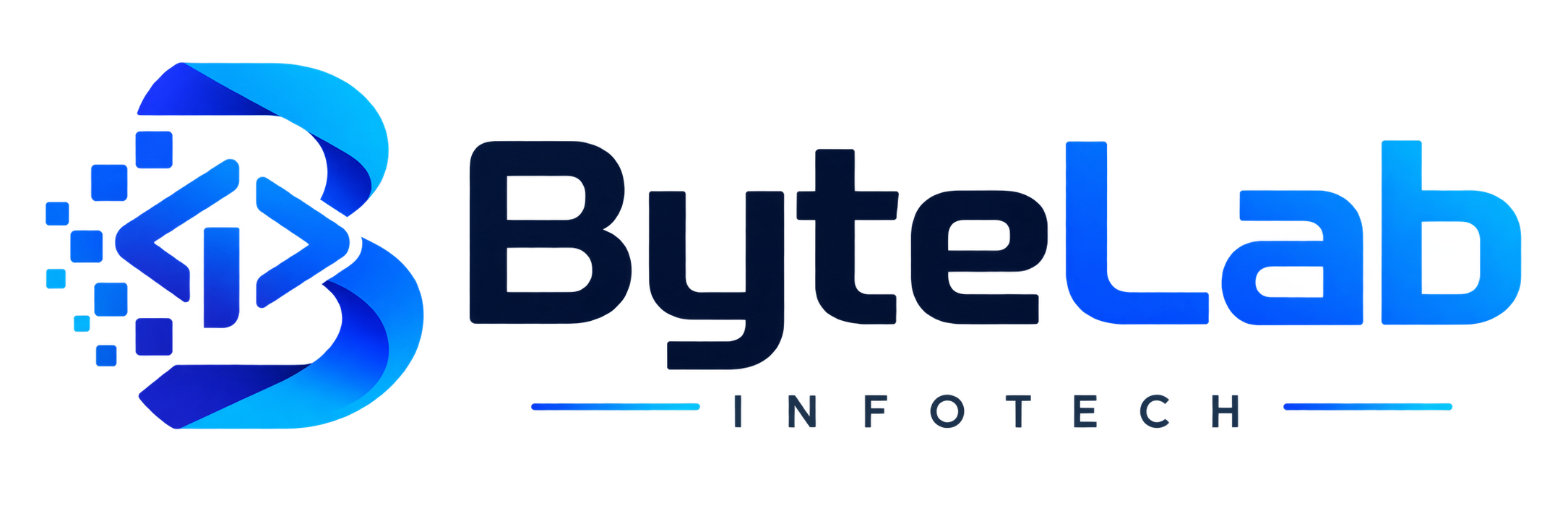 ByteLab Infotech Logo